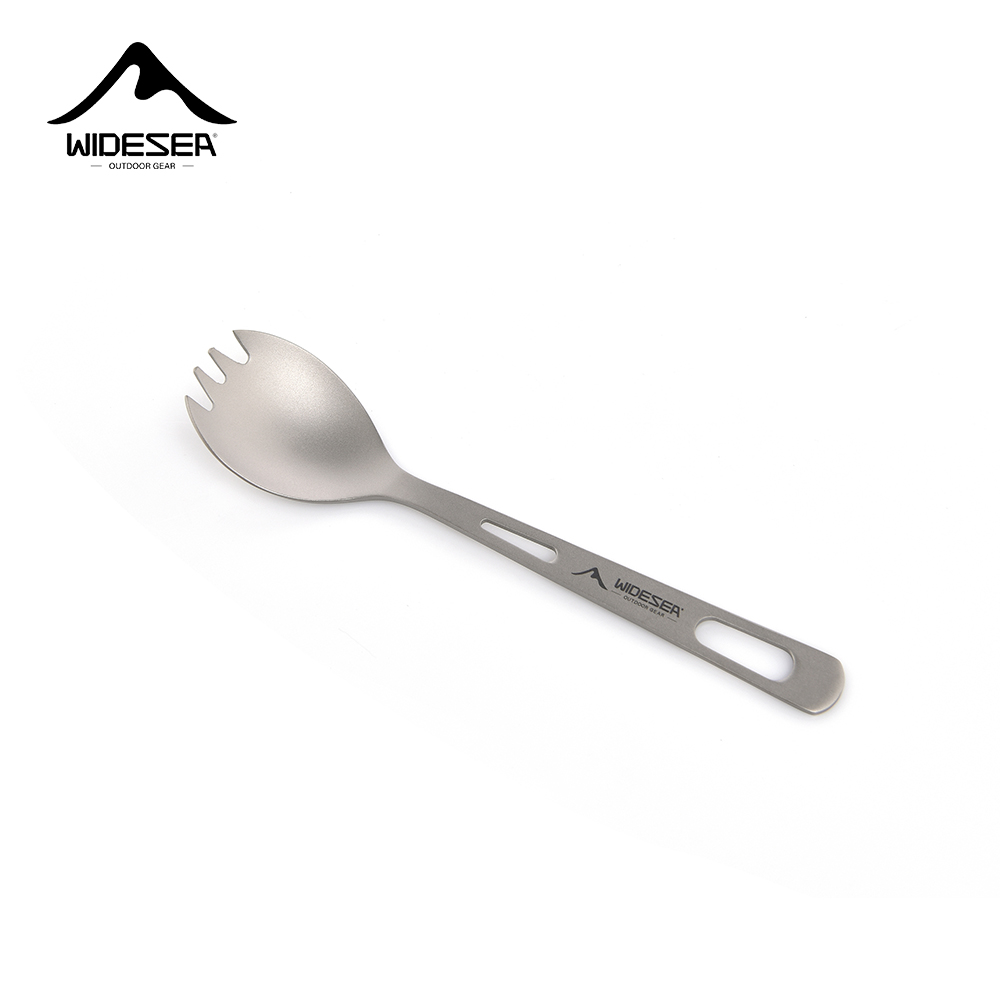Outdoor Camping Kitchen Set - Widesea Set Peralatan Memasak untuk Berkemah,