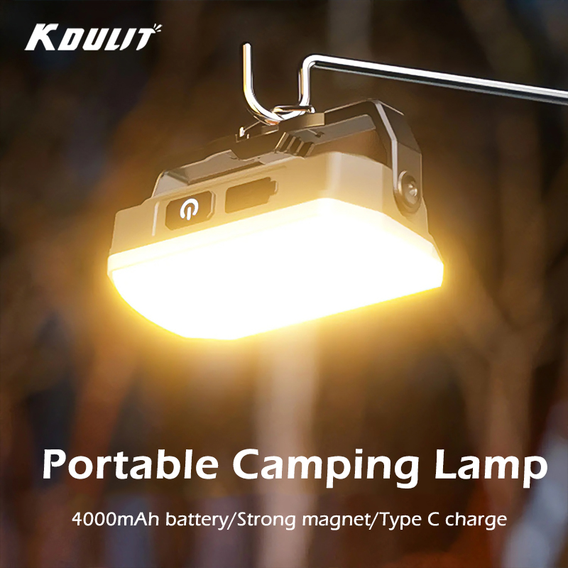 Outdoor Camping Light Portable - Lampu Camping Portabel untuk Luar Ruangan