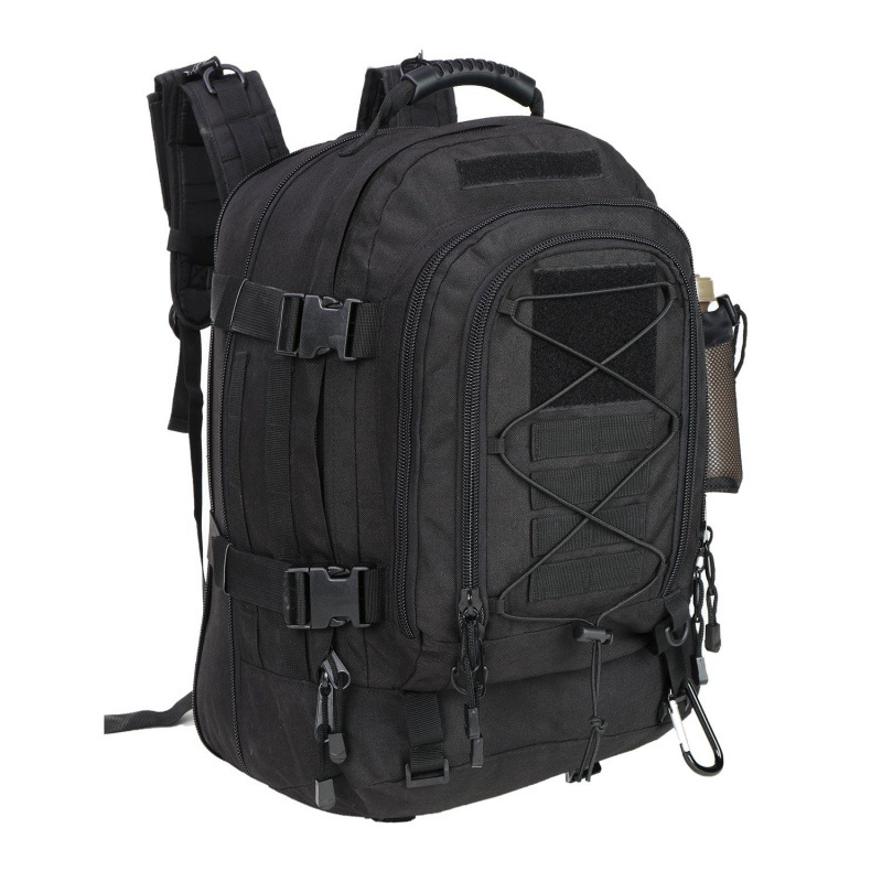 Lightweight Backpack 65L - Ransel Militer 65L untuk Pria, Ransel