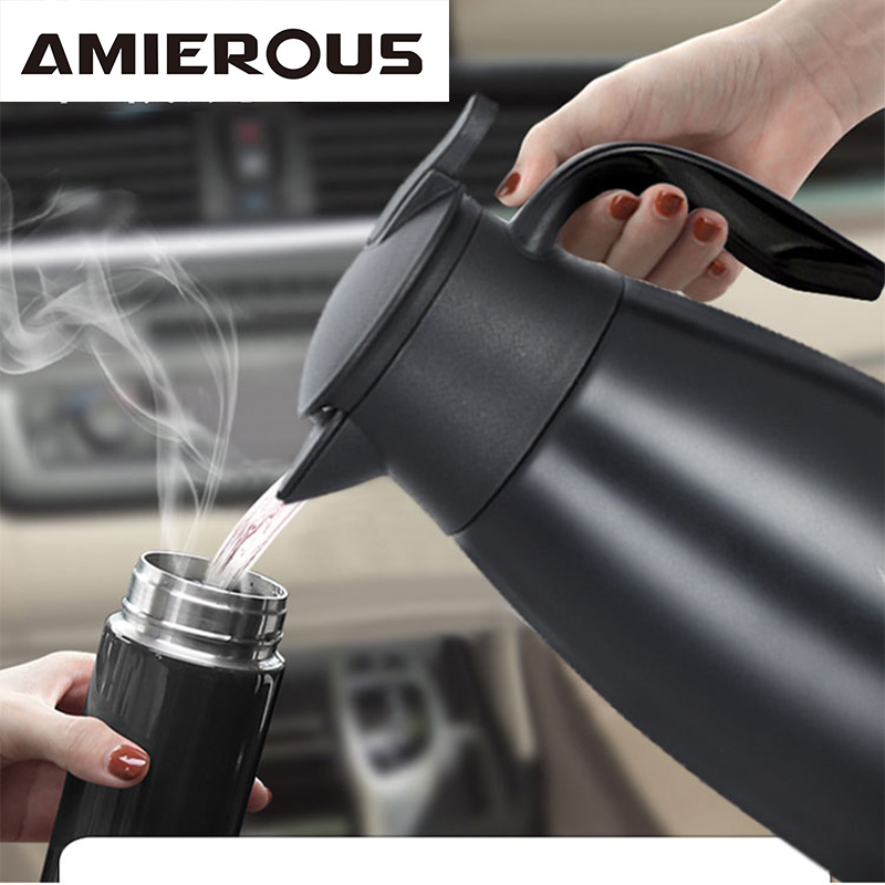 Outdoor Camping Kitchen - Arier Ketel Mobil Portabel 800ML dengan