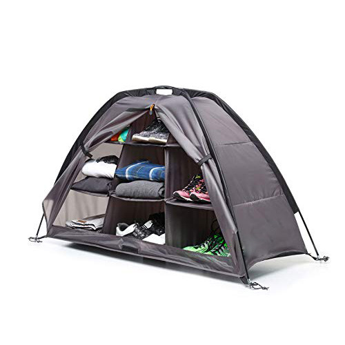 Lemari Penyimpanan Makan Malam - Outdoor Camping Bin ulasan dan harga
