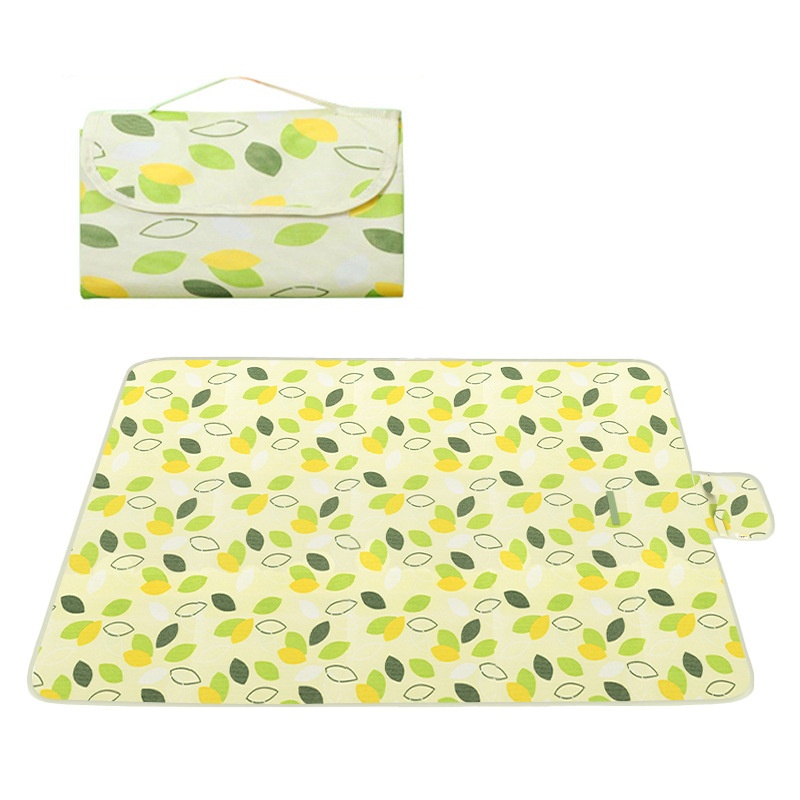 Alas Piknik Ekstra Besar 200x2 - Outdoor Camping Blanket ulasan dan harga
