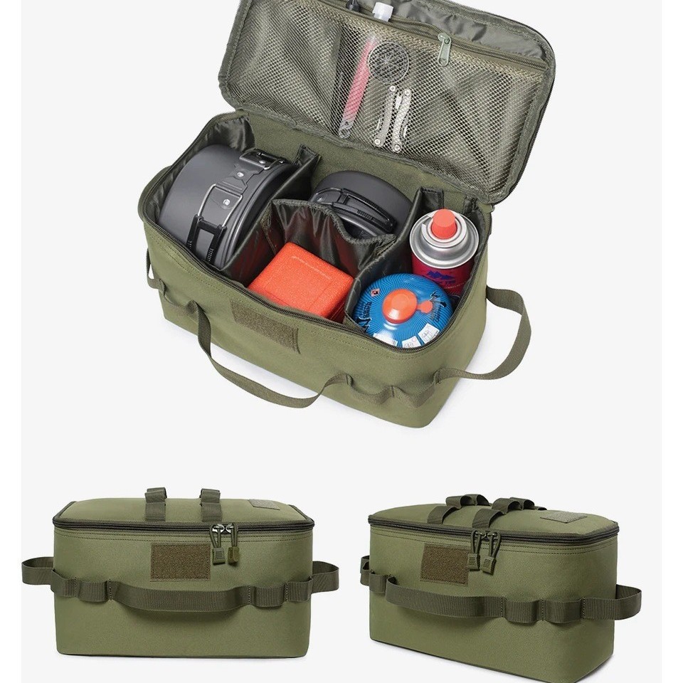 Tas Penyimpanan Tangki Bensin  - Outdoor Camping Kitchen ulasan dan harga