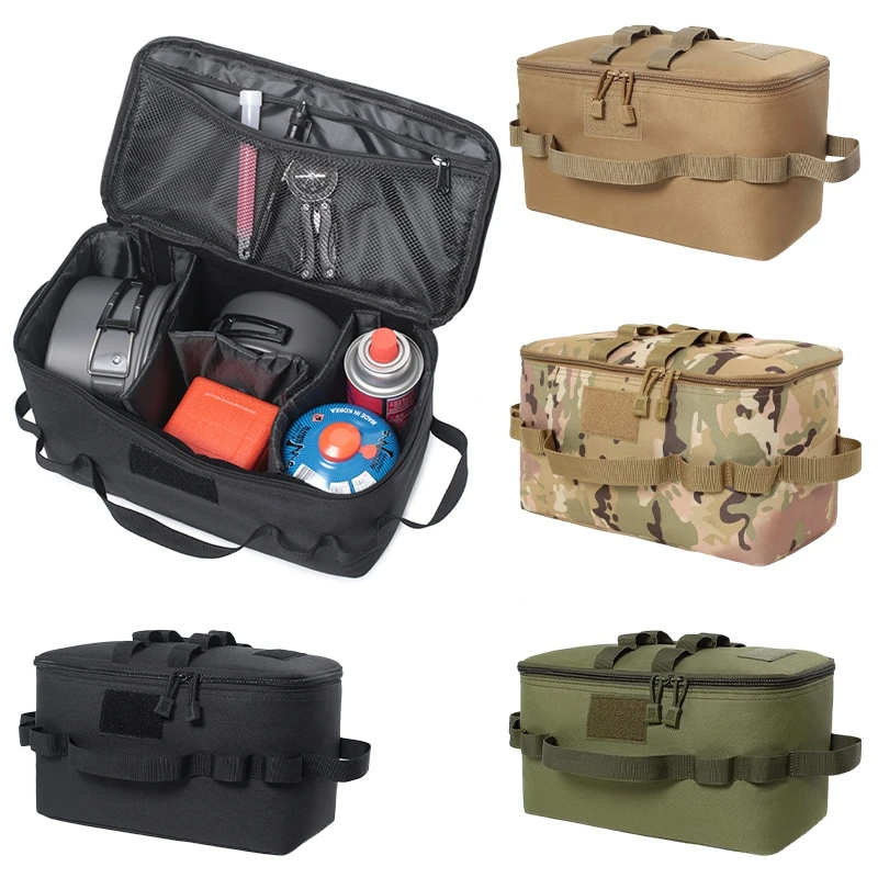 Tas Penyimpanan Tangki Bensin  - Outdoor Camping Kitchen ulasan dan harga