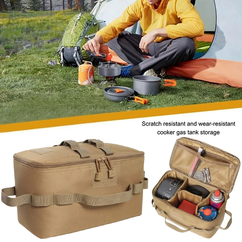 Tas Penyimpanan Tangki Bensin  - Outdoor Camping Kitchen ulasan dan harga