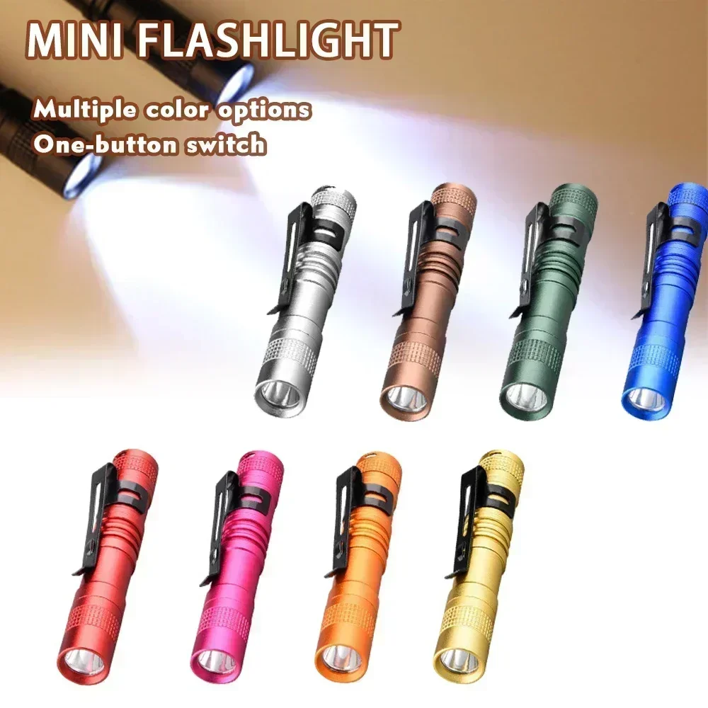 Lampu Pena LED Mini Portabel d - Outdoor Camping Light Portable ulasan dan harga