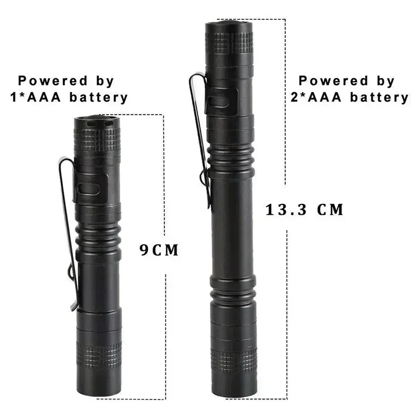 Lampu Pena LED Mini Portabel d - Outdoor Camping Light Portable ulasan dan harga