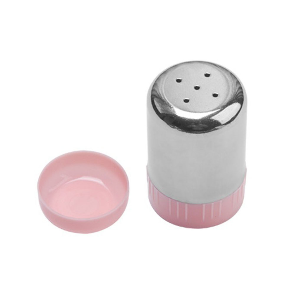 Botol Bumbu Kecil dari Baja Ta - Outdoor Camping Kitchen ulasan dan harga
