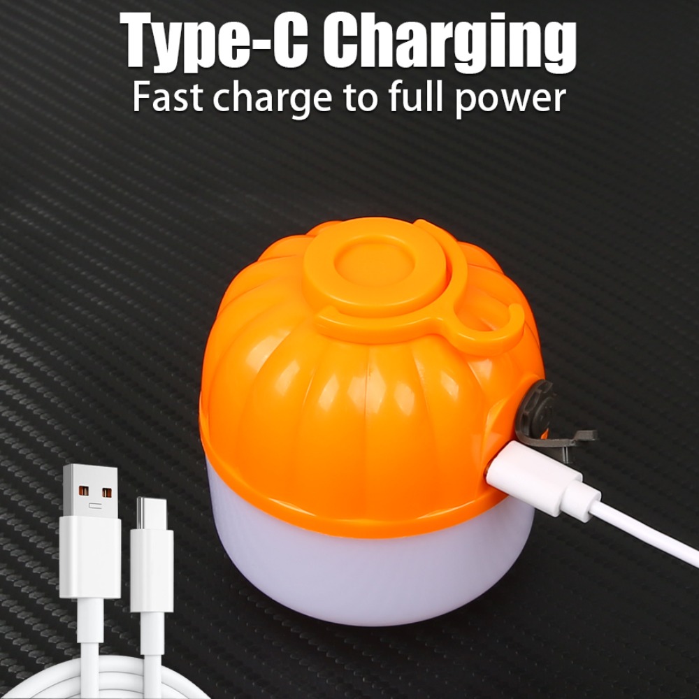 Lampu Kemah Mini Portabel 4 Mo - Outdoor Camping Light Portable ulasan dan harga