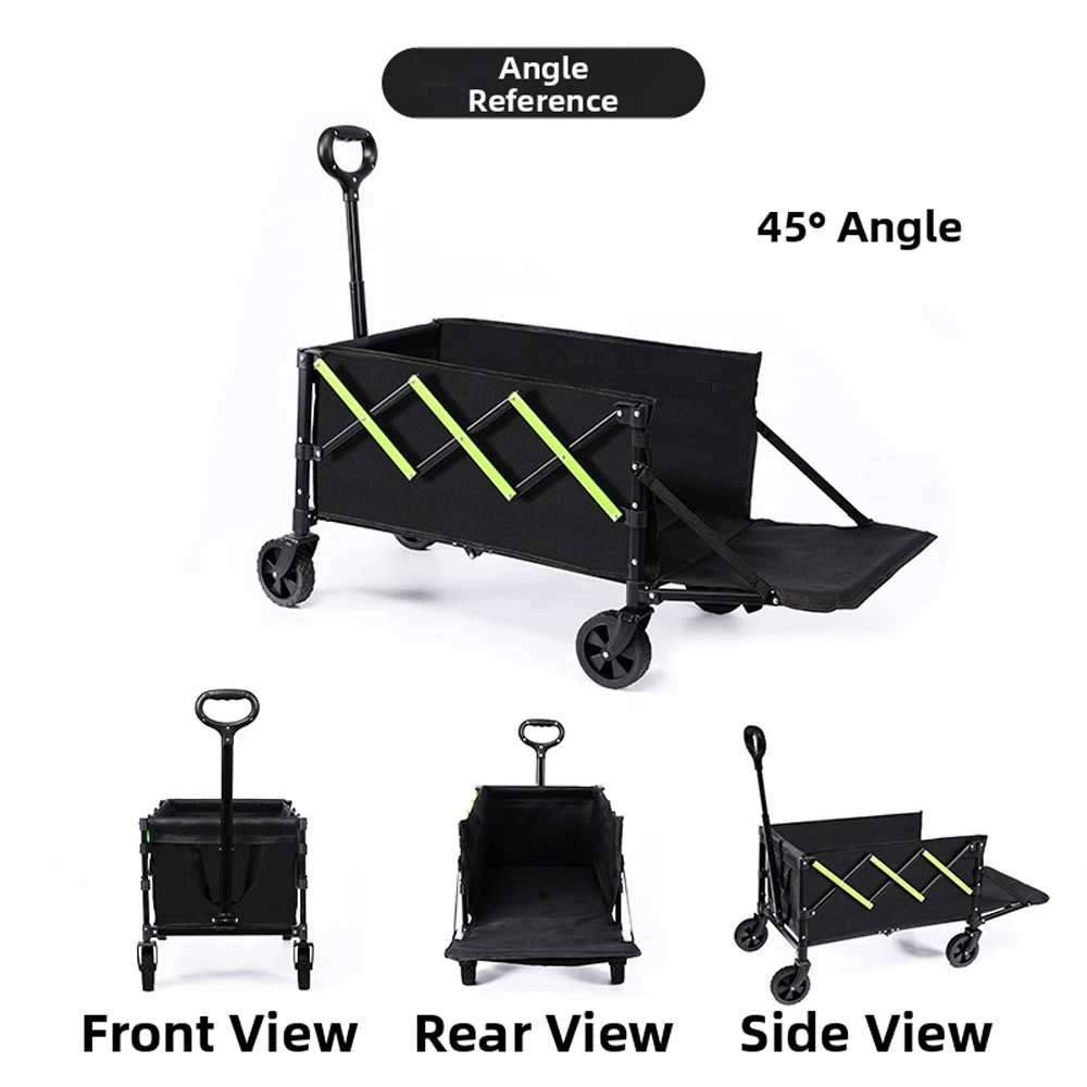 Gerobak Lipat E-RIKE, Gerobak  - Camp Table Folding ulasan dan harga
