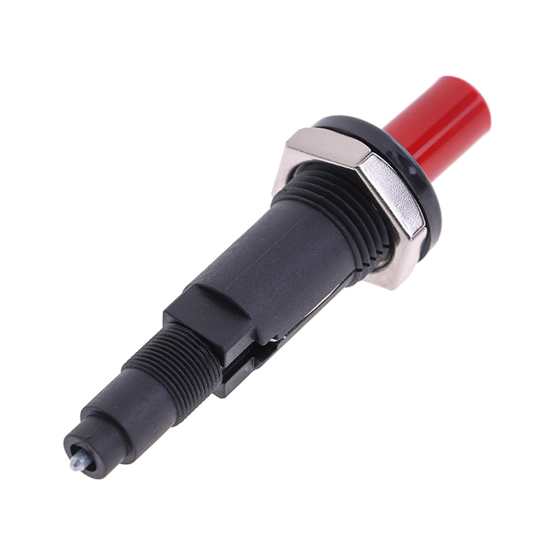 Tombol tekan Piezo Ignitor den - Outdoor Camping Kitchen Set ulasan dan harga