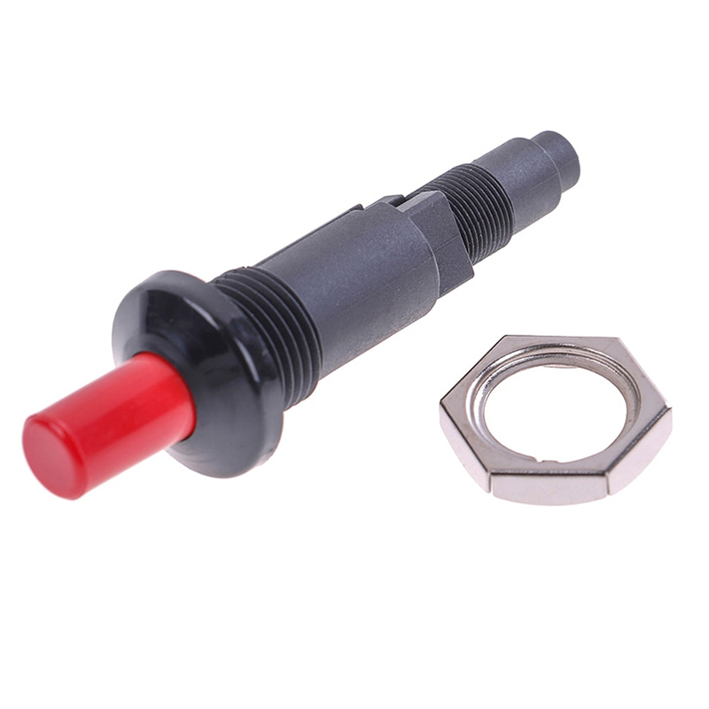 Tombol tekan Piezo Ignitor den - Outdoor Camping Kitchen Set ulasan dan harga
