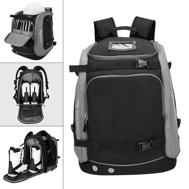 Tas Ransel Ski 65L Tahan Lama  - Lightweight Backpack 65L ulasan dan harga