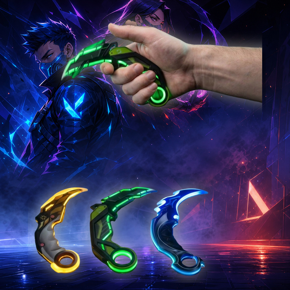 Pisau Karambit 10 inci 25cm Va - Outdoor Camping Anime ulasan dan harga