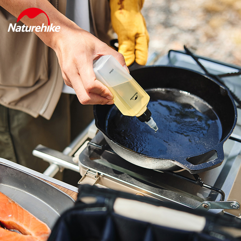 Naturehike botol bumbu berkema - Outdoor Camping Kitchen Set ulasan dan harga