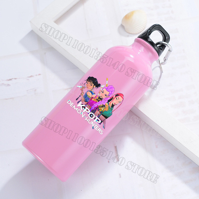 Botol Air Aluminium Gambar Ani - Outdoor Camping Anime ulasan dan harga