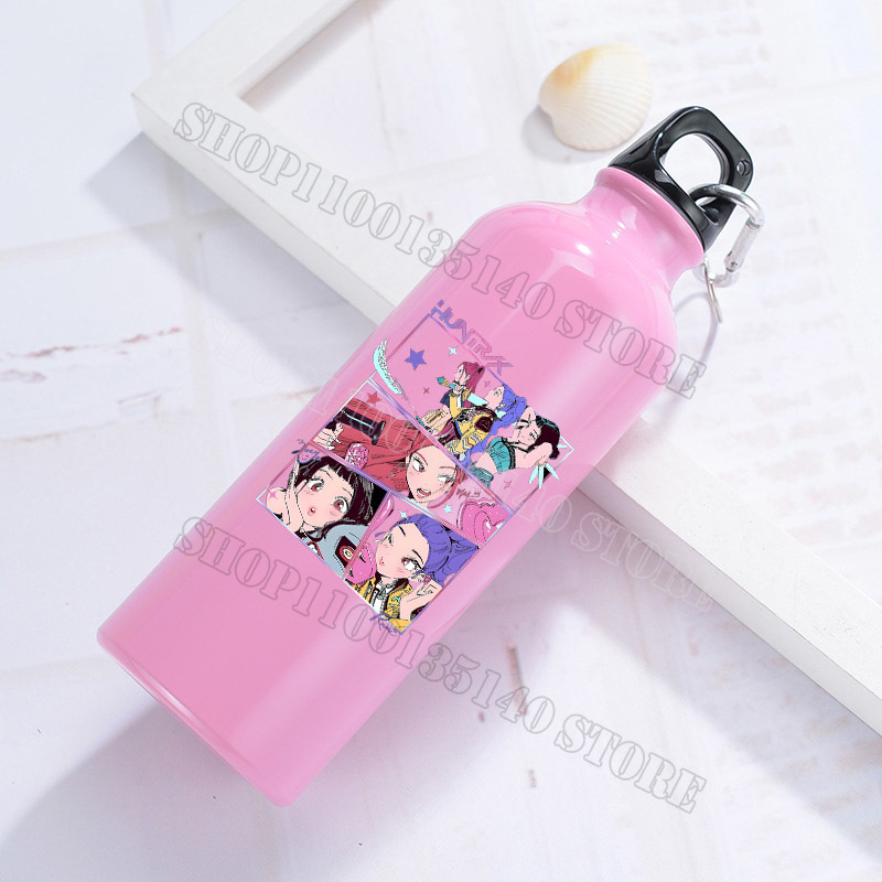Botol Air Aluminium Gambar Ani - Outdoor Camping Anime ulasan dan harga