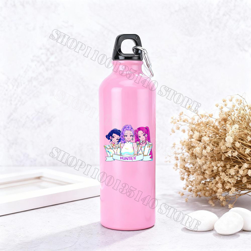 Botol Air Aluminium Gambar Ani - Outdoor Camping Anime ulasan dan harga