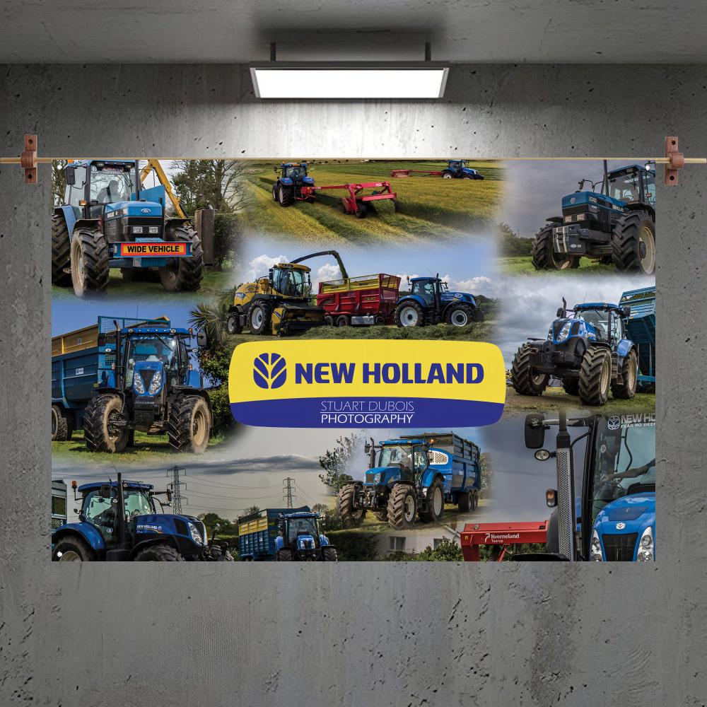 Bendera Logo H-HollandS Baru K - Outdoor Camping Holland ulasan dan harga