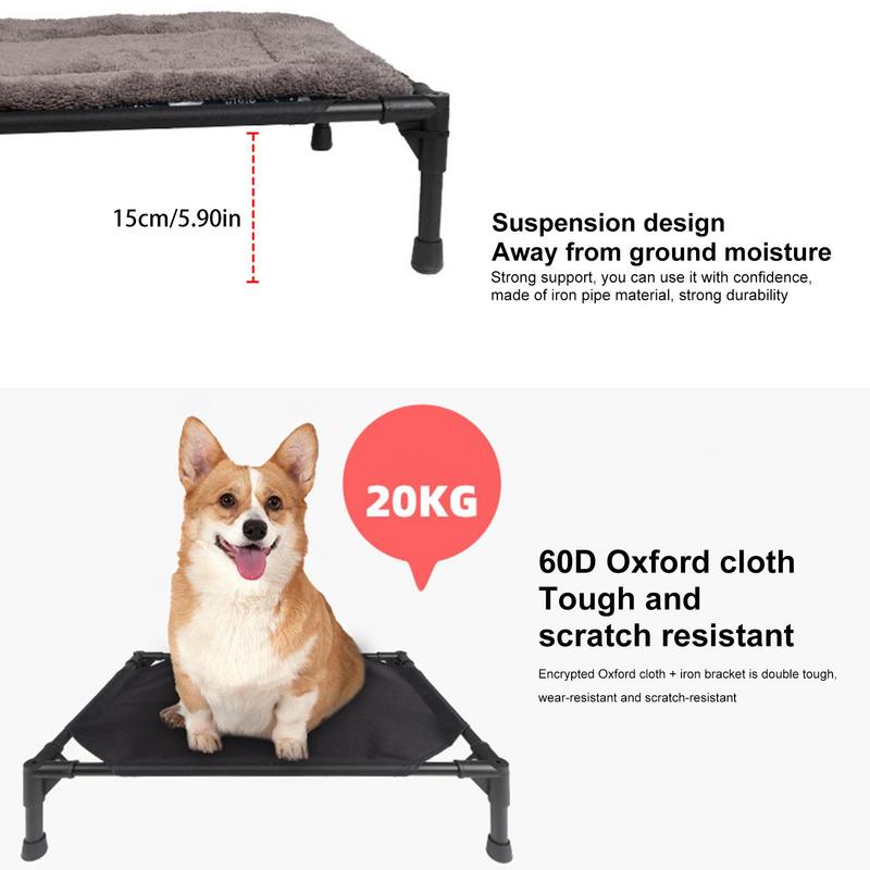 Tempat tidur anjing peliharaan - Outdoor Camping Blanket ulasan dan harga