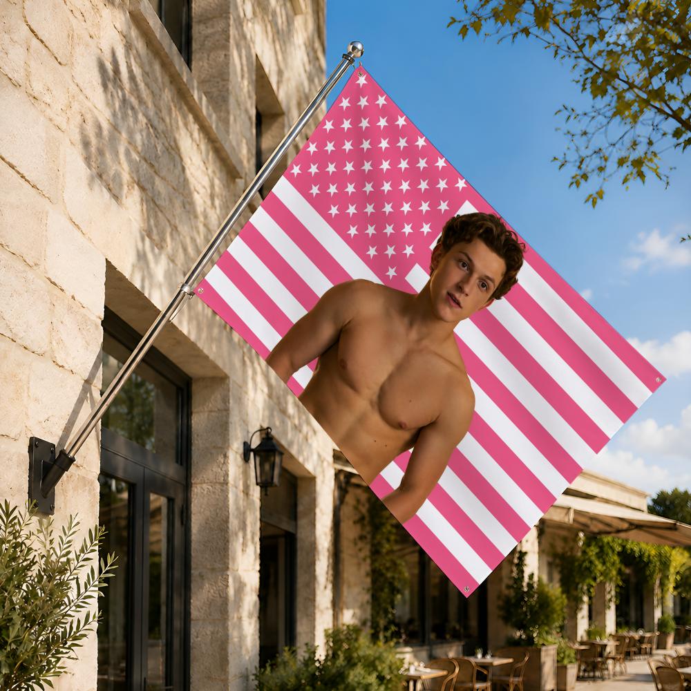 Bendera Aktor T-Tom Holland, S - Outdoor Camping Holland ulasan dan harga