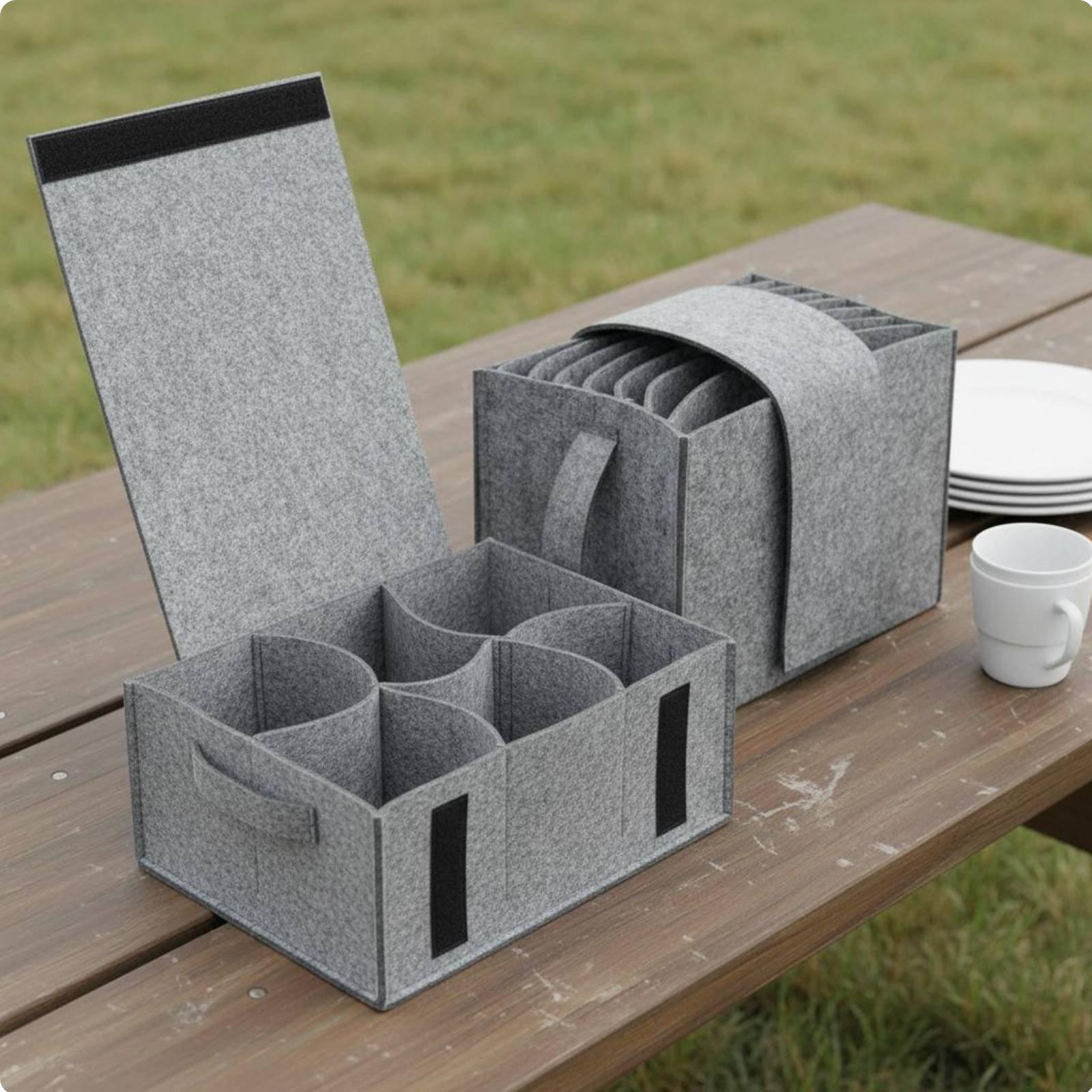 Kantong Penyimpanan Serbaguna  - Outdoor Camping Kitchen ulasan dan harga