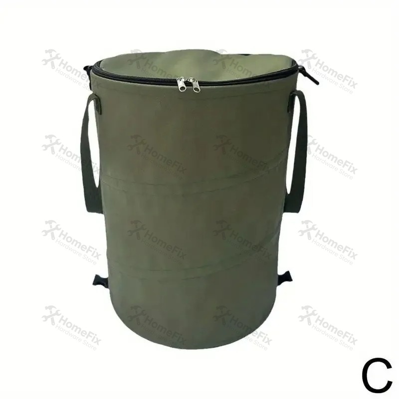 Tempat Sampah Lipat Luar Ruang - Outdoor Camping Bin ulasan dan harga