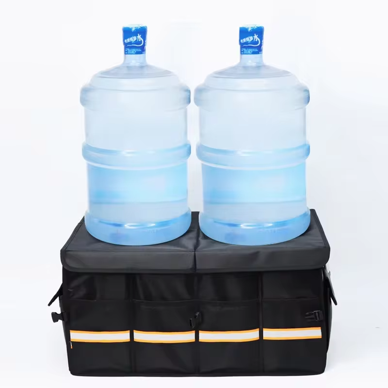 Kotak Penyimpanan Bagasi Mobil - Outdoor Camping Bin ulasan dan harga
