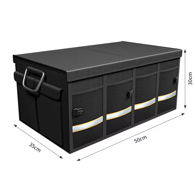 Kotak Penyimpanan Bagasi Mobil - Outdoor Camping Bin ulasan dan harga