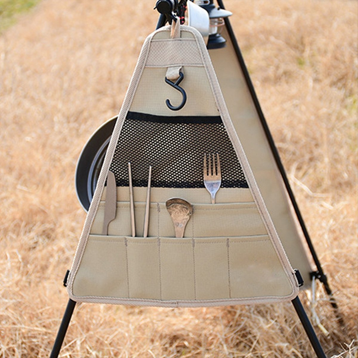 Cocok untuk Tas Organizer Pera - Outdoor Camping Kitchen ulasan dan harga
