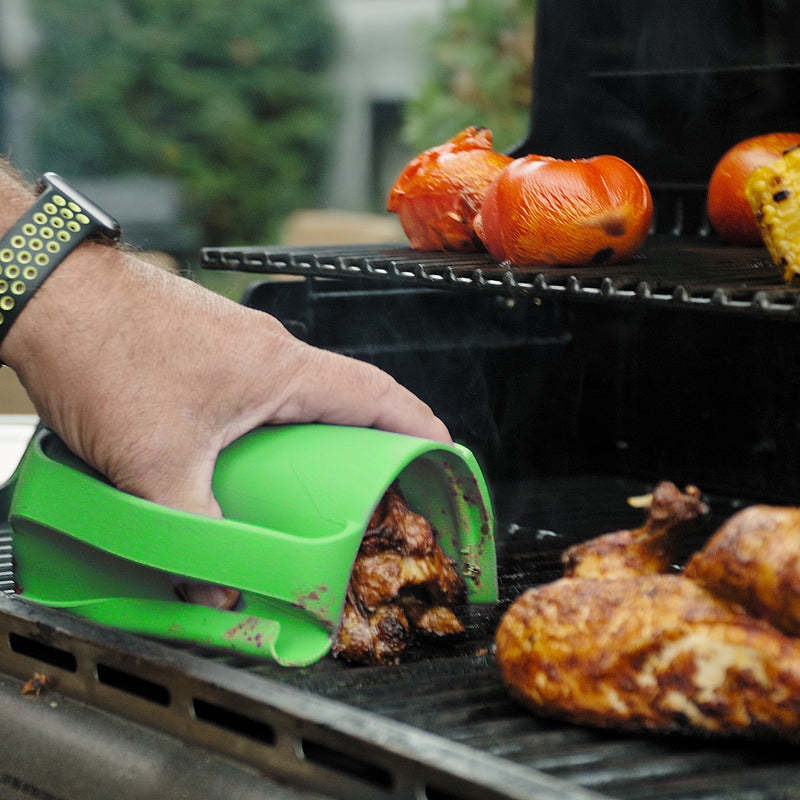 Sarung Tangan Oven Silikon unt - Outdoor Camping Kitchen ulasan dan harga