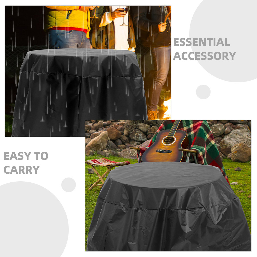 Penutup Panggangan BBQ Tahan A - Outdoor Camping Grill ulasan dan harga