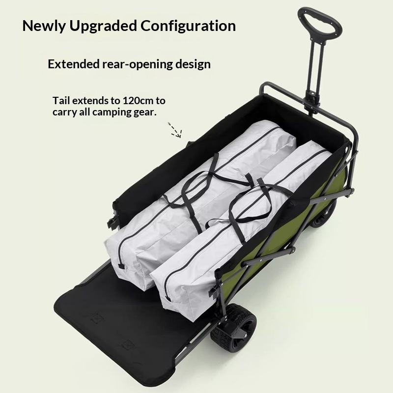 Gerobak Utilitas Camping Roda  - Camp Table Folding ulasan dan harga