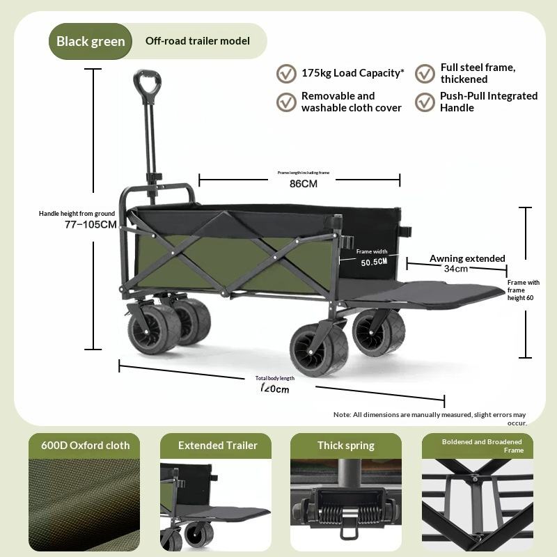 Gerobak Utilitas Camping Roda  - Camp Table Folding ulasan dan harga