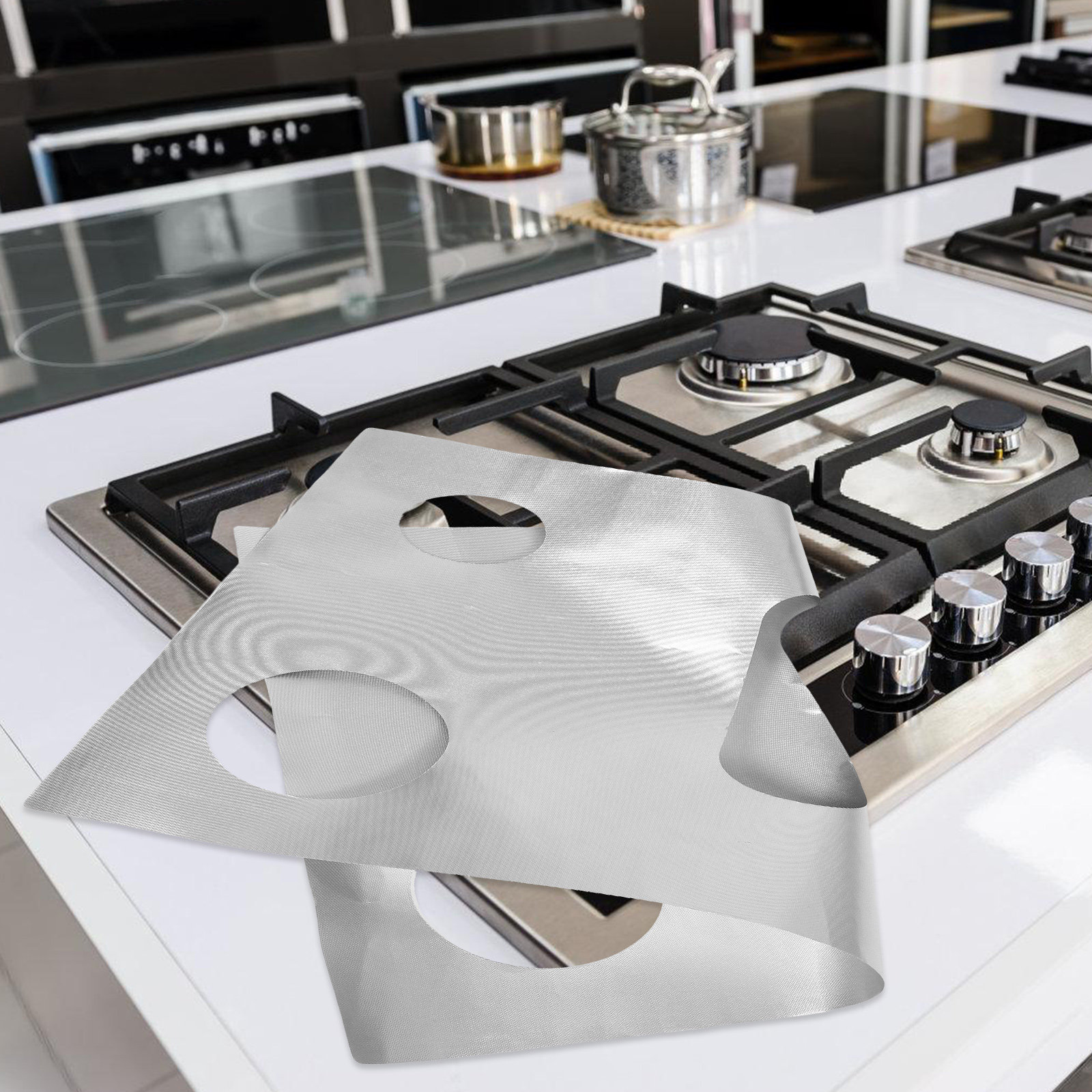 Alas Pelindung Kompor Gas Taha - Outdoor Camping Kitchen ulasan dan harga