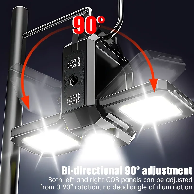 Lampu Gantungan Kunci Senter M - Outdoor Camping Light Portable ulasan dan harga