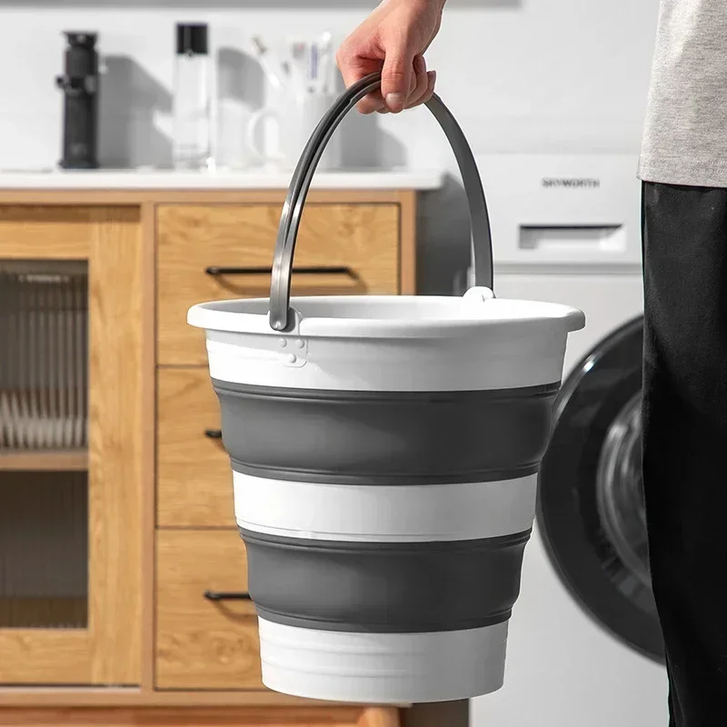 Ember lipat portabel 5/10/15L, - Outdoor Camping Bin ulasan dan harga
