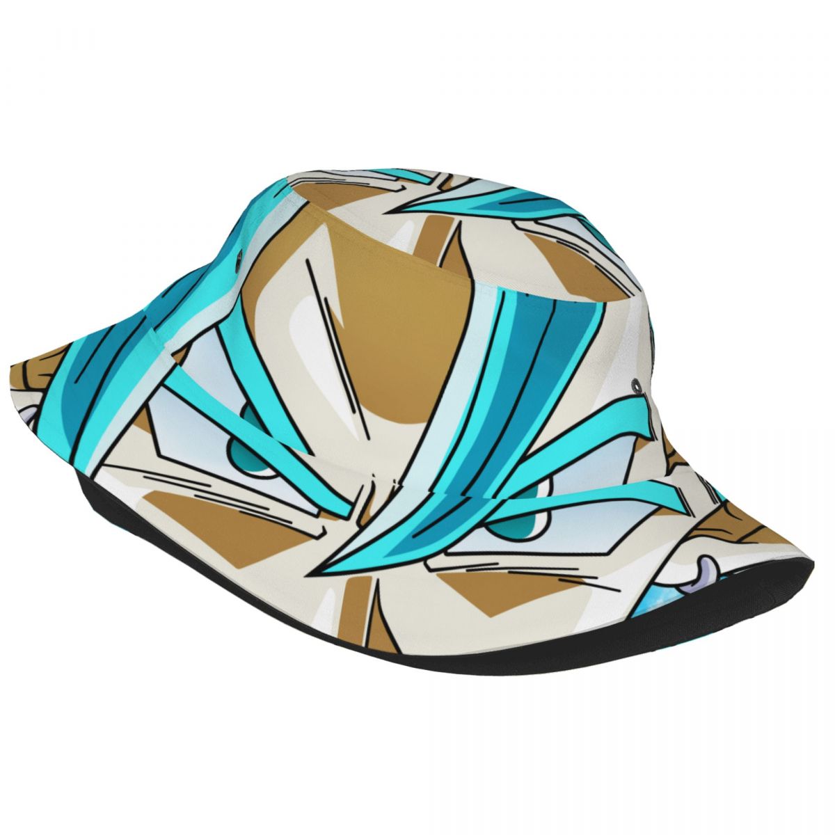 Topi Ember Wanita Topi Pantai  - Outdoor Camping Anime ulasan dan harga