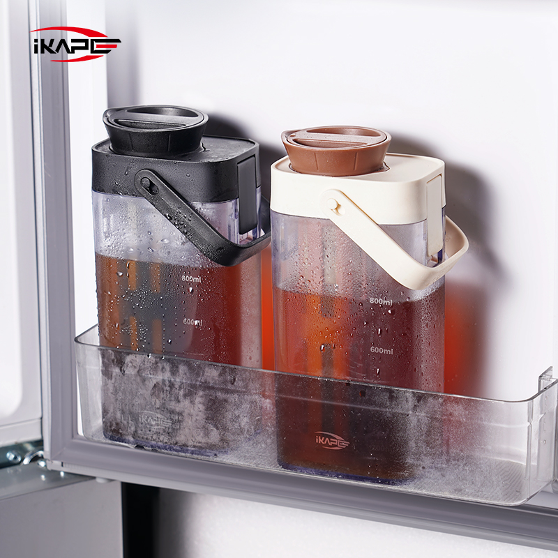 IKAPE 1L Pembuat Kopi Minuman  - Outdoor Camping Water Filter ulasan dan harga