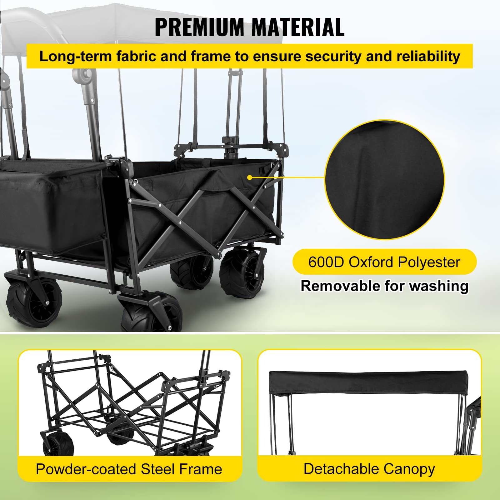 Gerobak Lipat Serbaguna untuk  - Camp Table Folding ulasan dan harga