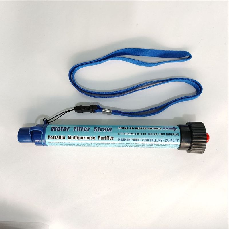 Sedotan Pemurni Air Luar Ruang - Outdoor Camping Water Filter ulasan dan harga