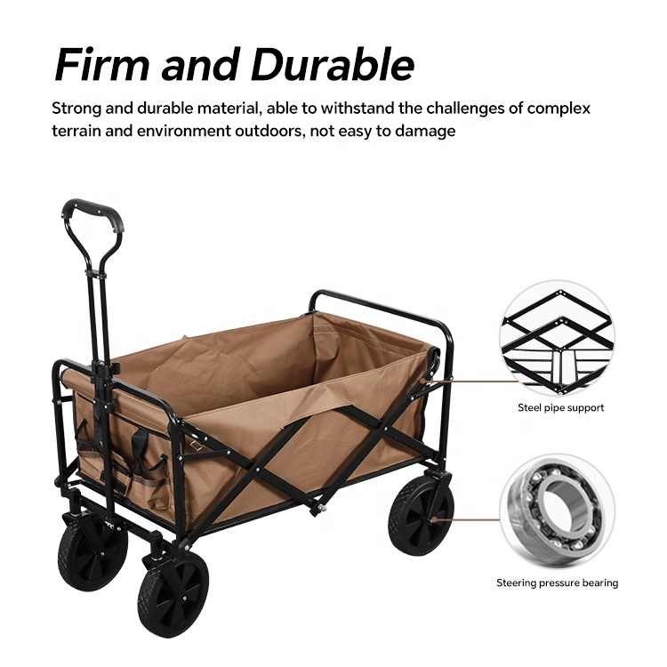 Troli Lipat HOMFUL untuk Meman - Camp Table Folding ulasan dan harga