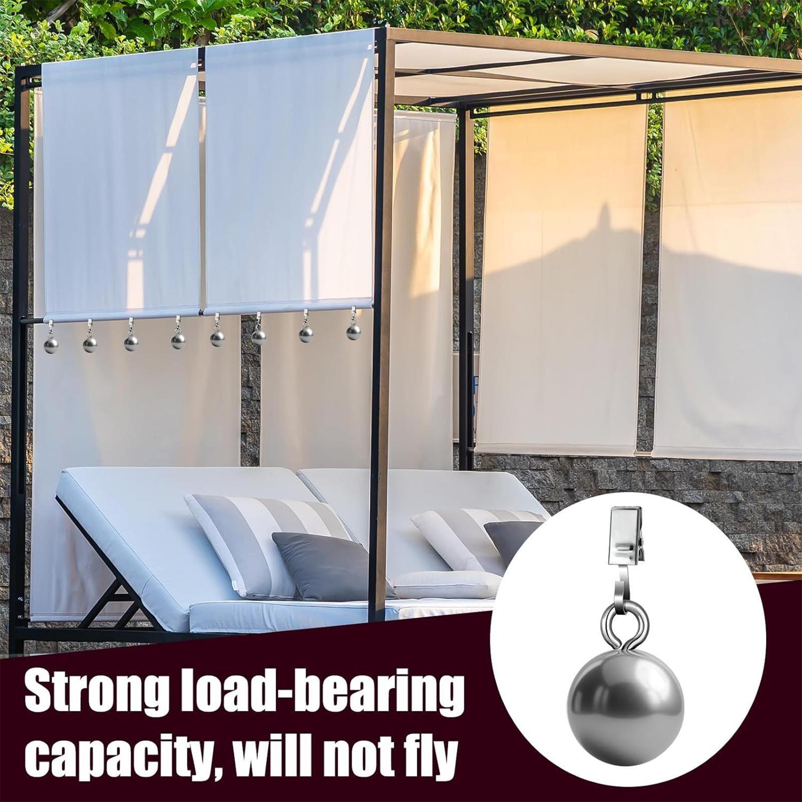 Penahan Taplak Meja 12 Buah Ba - Outdoor Camping Kitchen ulasan dan harga