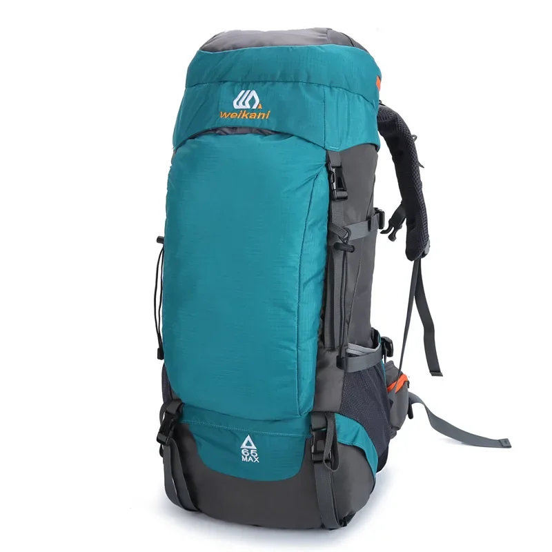 Ransel Hiking Camping Luar Rua - Lightweight Backpack 65L ulasan dan harga