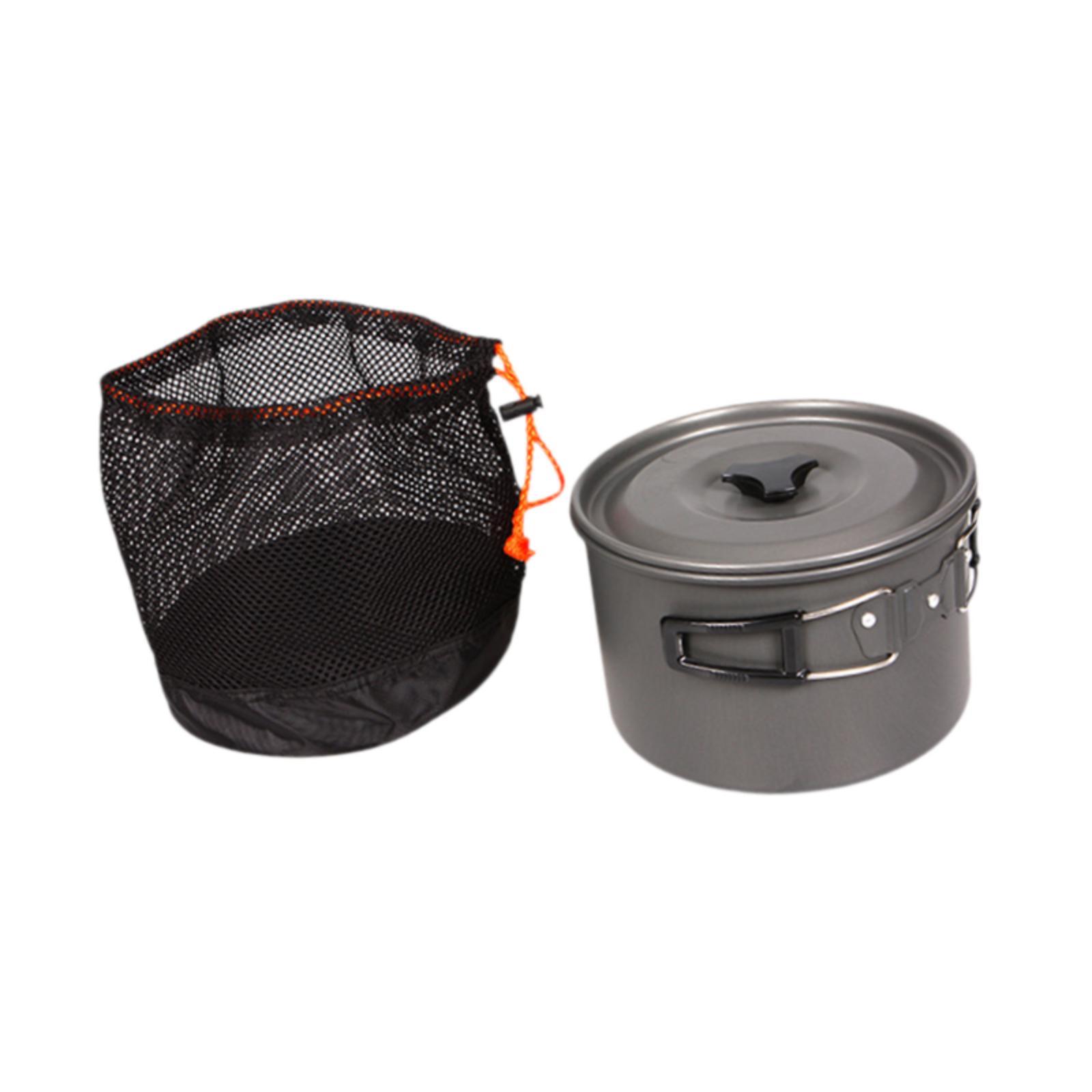 Panci Masak Ringan Anti Lengke - Outdoor Camping Kitchen Setup ulasan dan harga