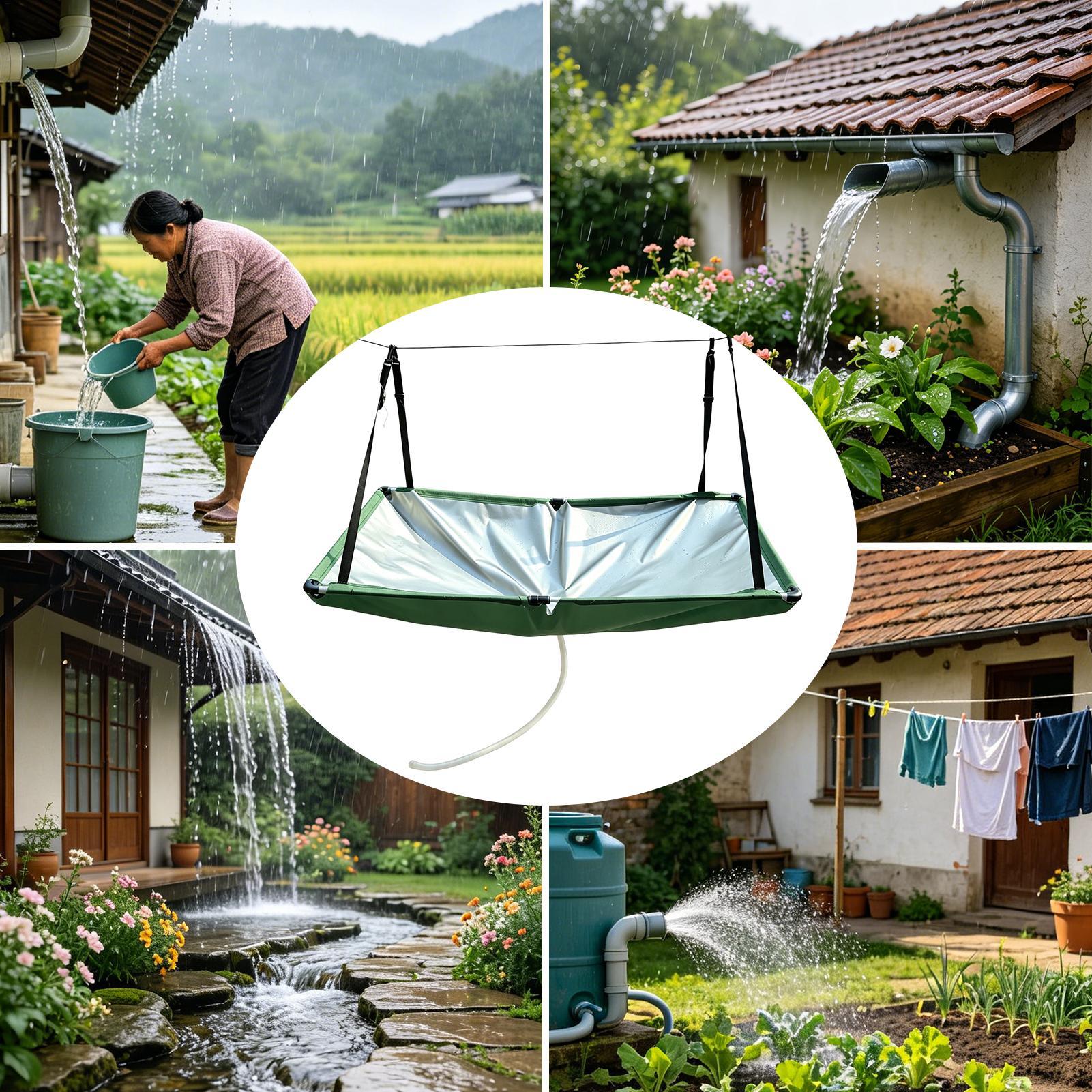 Kain Penampung Air Dengan Sela - Outdoor Camping Water Filter ulasan dan harga
