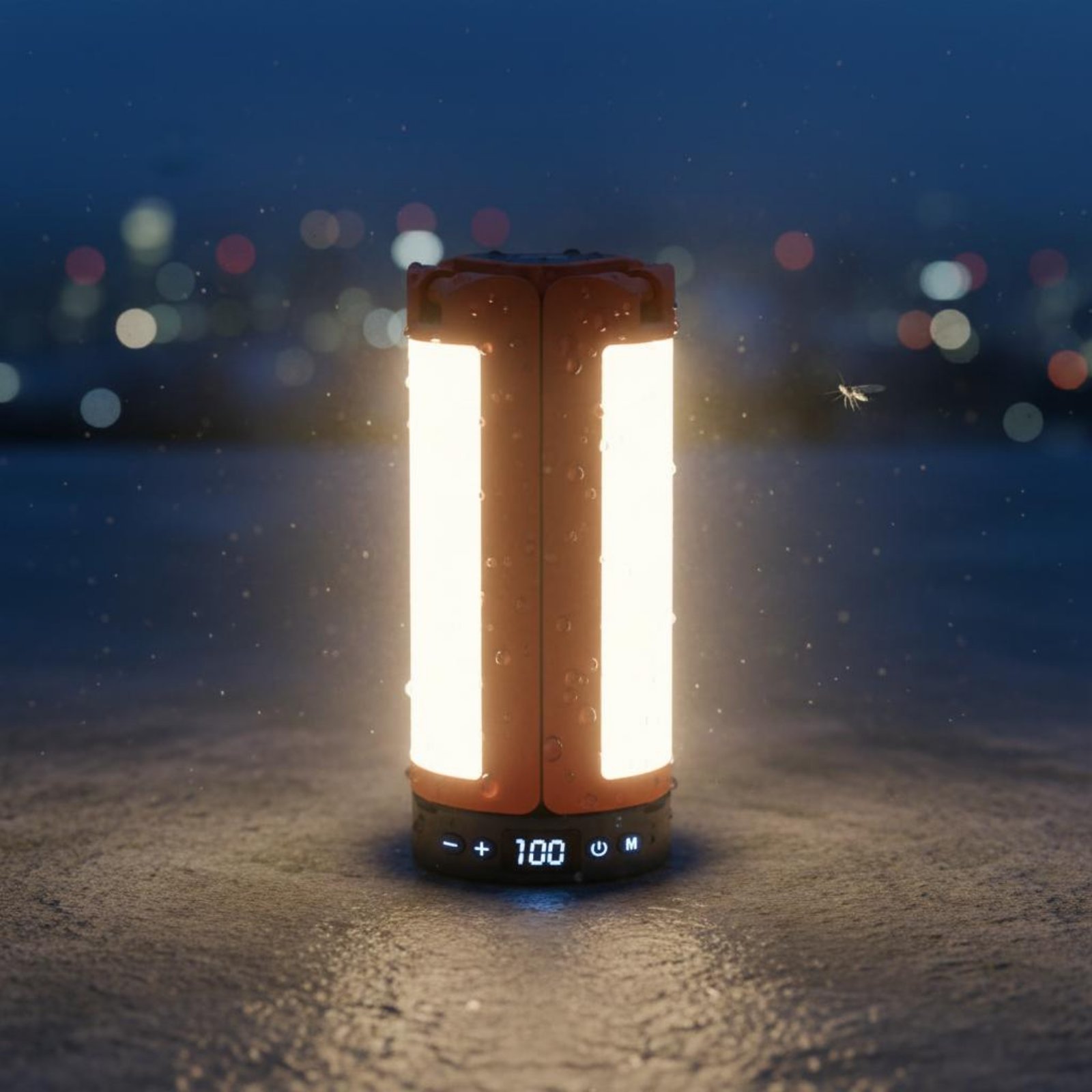 Lampu Tenda Teleskopik Tinggi  - Outdoor Camping Light Portable ulasan dan harga