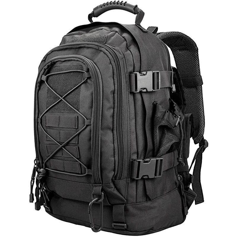 Tas ransel taktis pria, tas pu - Lightweight Backpack 65L ulasan dan harga