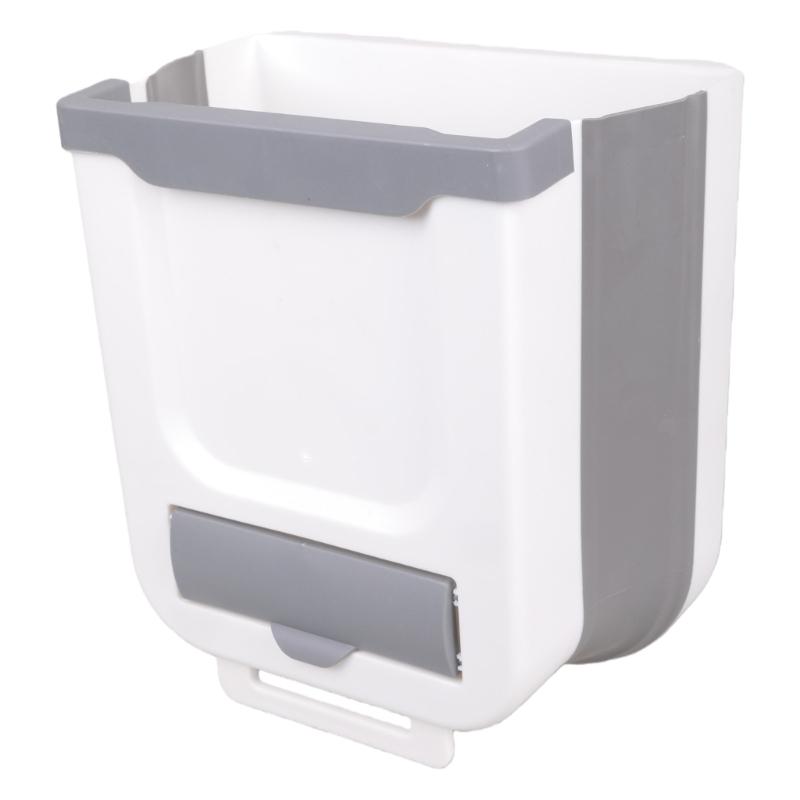 31BC Tempat Sampah Lipat Tempa - Outdoor Camping Bin ulasan dan harga