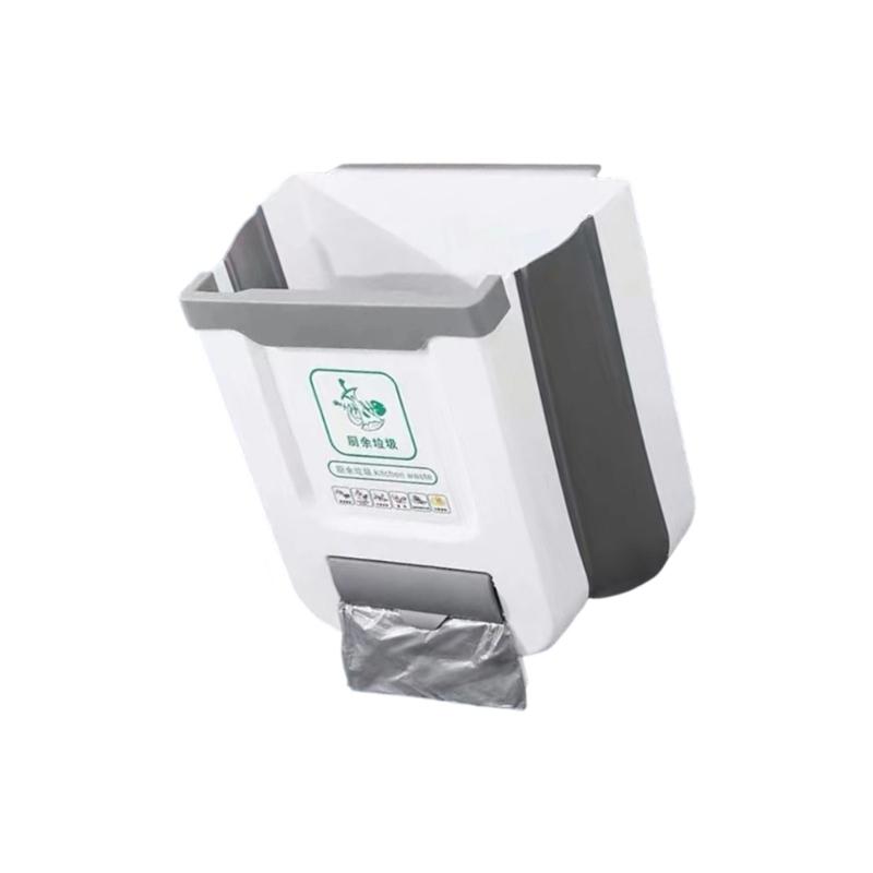 31BC Tempat Sampah Lipat Tempa - Outdoor Camping Bin ulasan dan harga